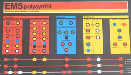 Ems-EMS Polysynthi A4 flyer to frame?